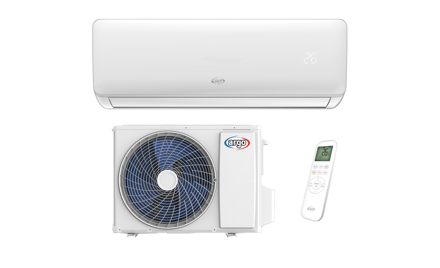 Argo R32 Climadesign 12