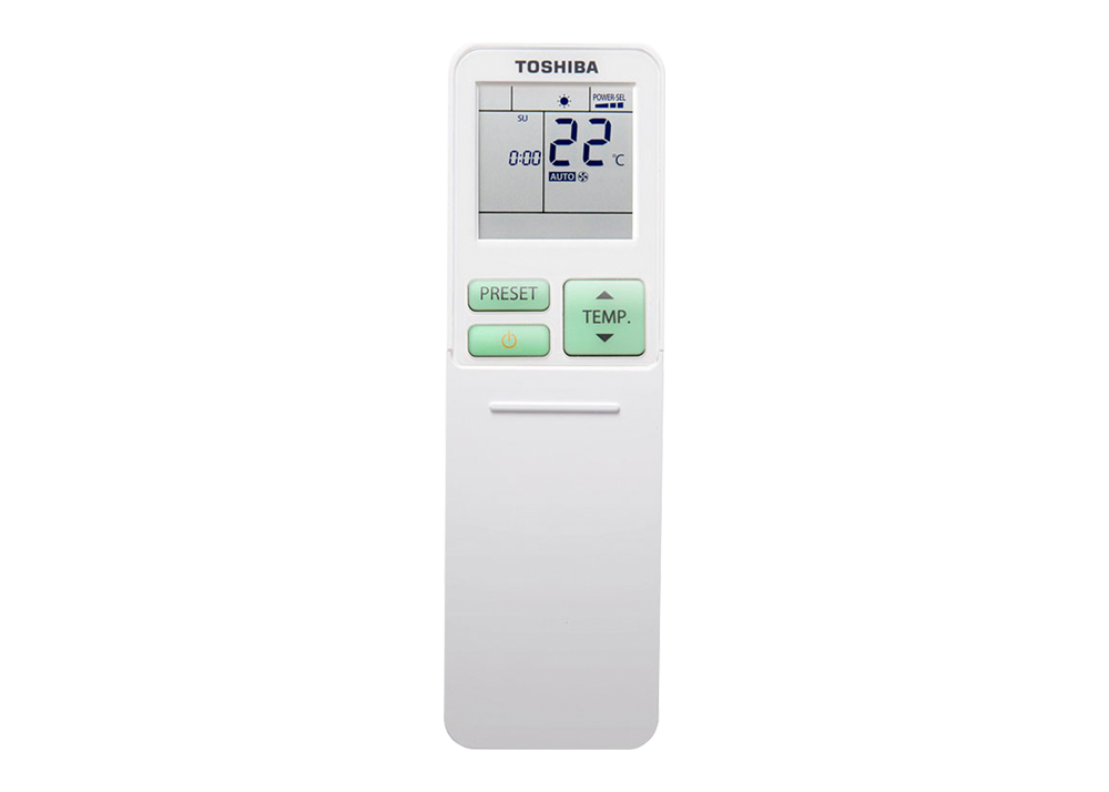 Toshiba Premium+ 35 (Daiseikai 9, RAS35)