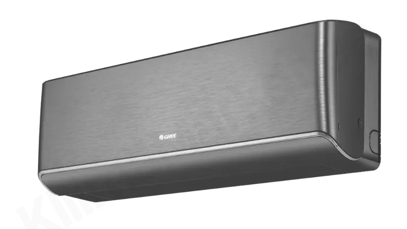 Gree AIRY12 Matte black indoor unit