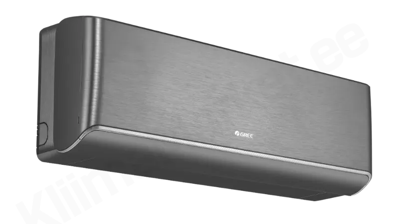 Gree AIRY12 Matte black indoor unit