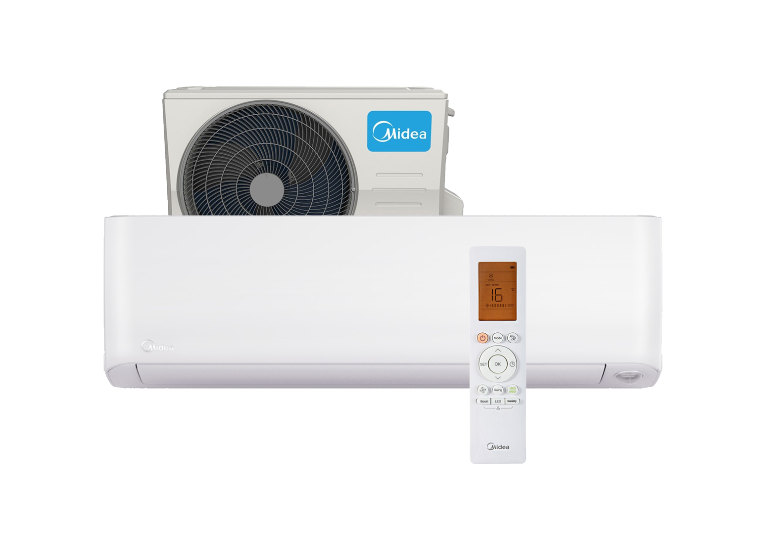 Midea Oasis Plus 12
