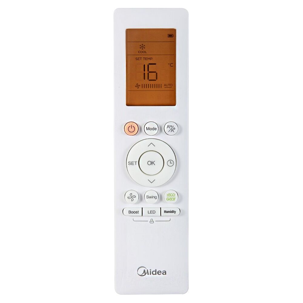 Midea Oasis Plus 12