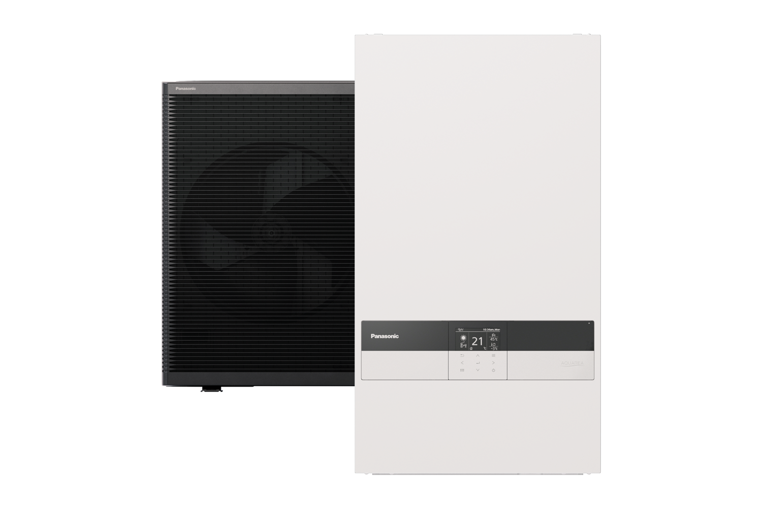 Panasonic Aquarea 5 kW, K-series