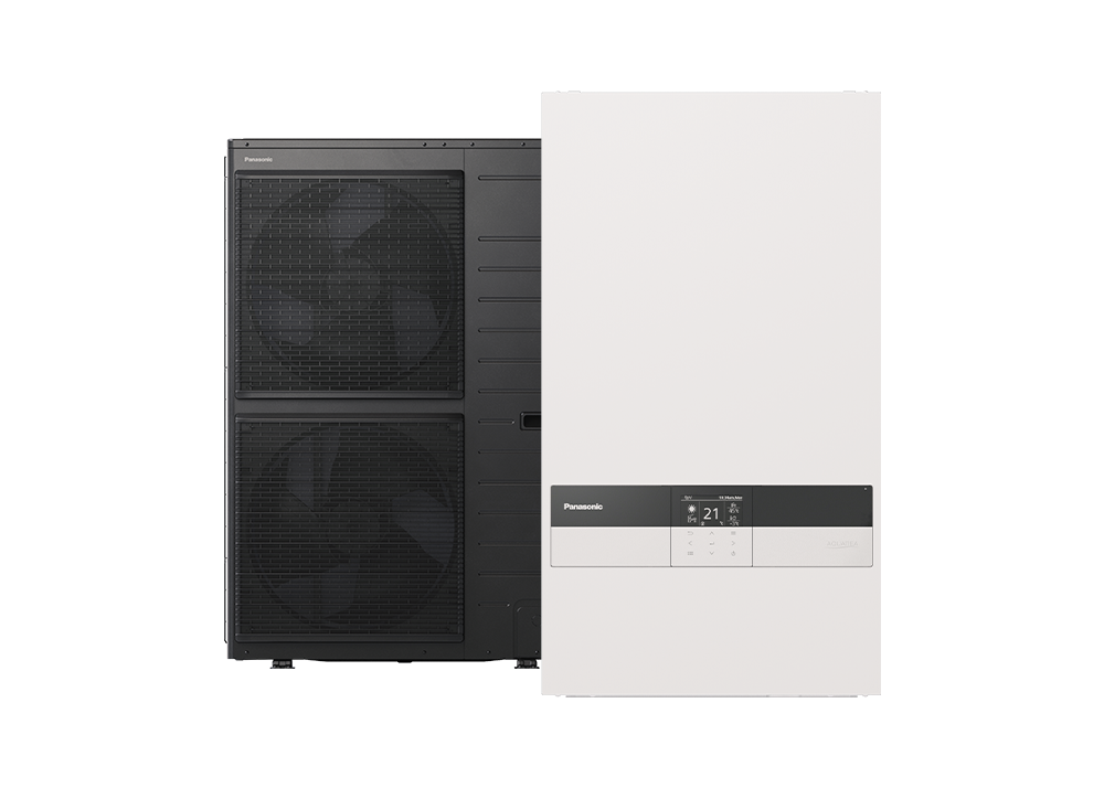 Panasonic Aquarea 16 kW T-CAP