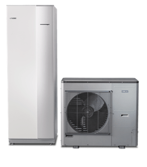 Nibe Split AMS 10-8 kW