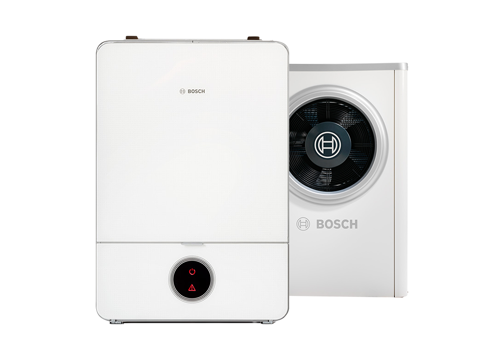 Bosch Compress 7000i AW 17