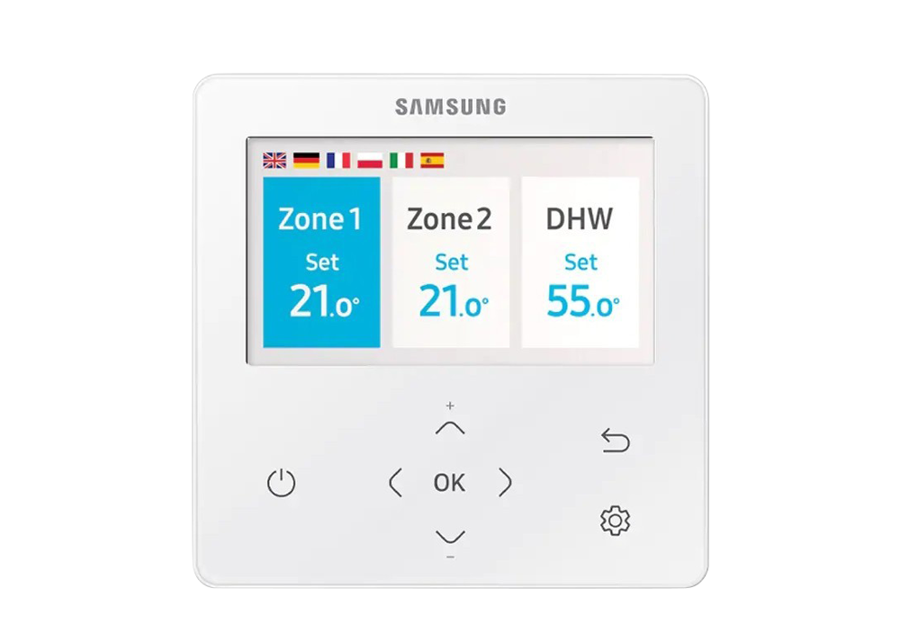 Samsung EHS Mono HTLN 12kW