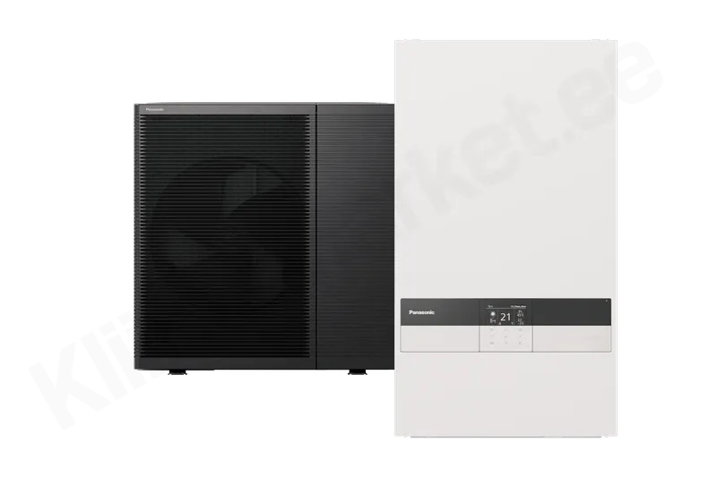 Panasonic Aquarea 7 kW, L-Series (R290)