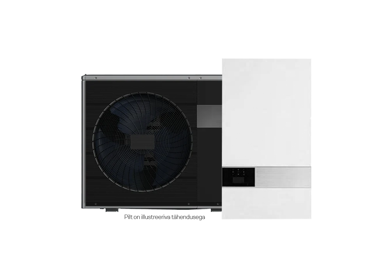 Midea M-Thermal Arctic (6 kW) – air-to-water heat pump
