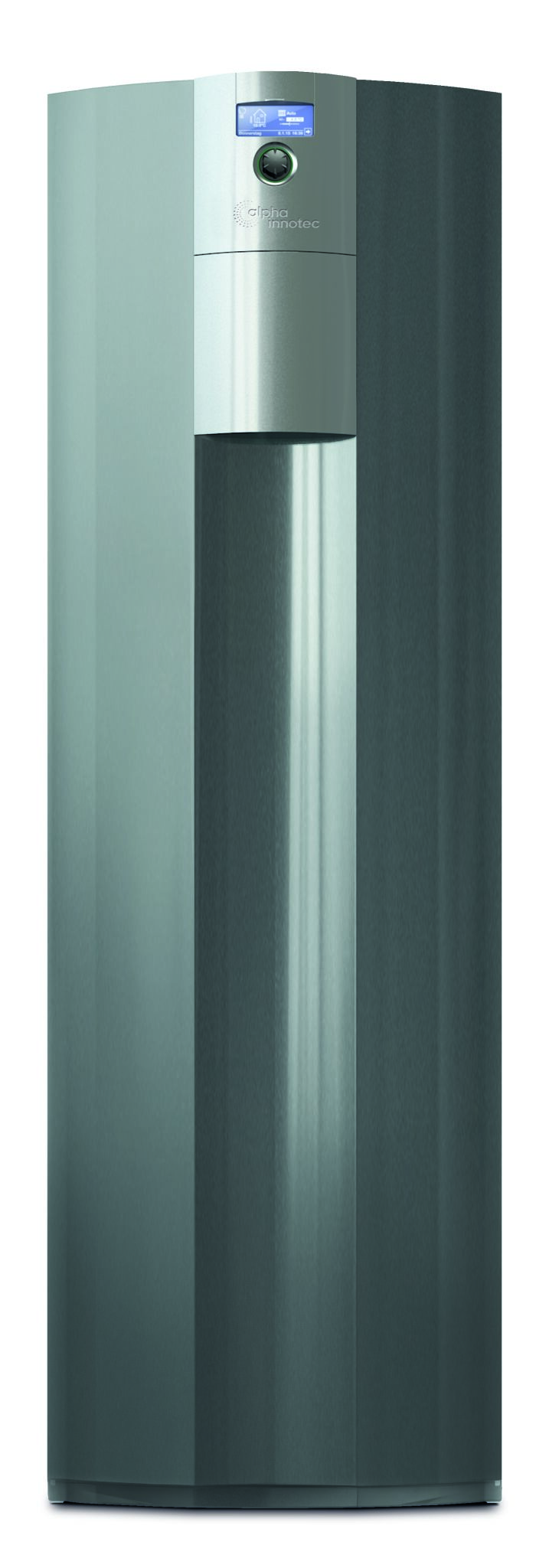 Alpha Innotec WZS 102 (9,5 kW) с бойлером 180 литров