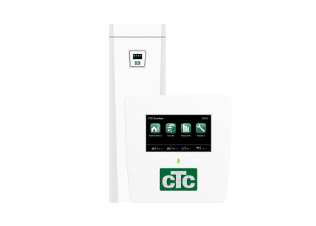 CTC EcoHeat 408