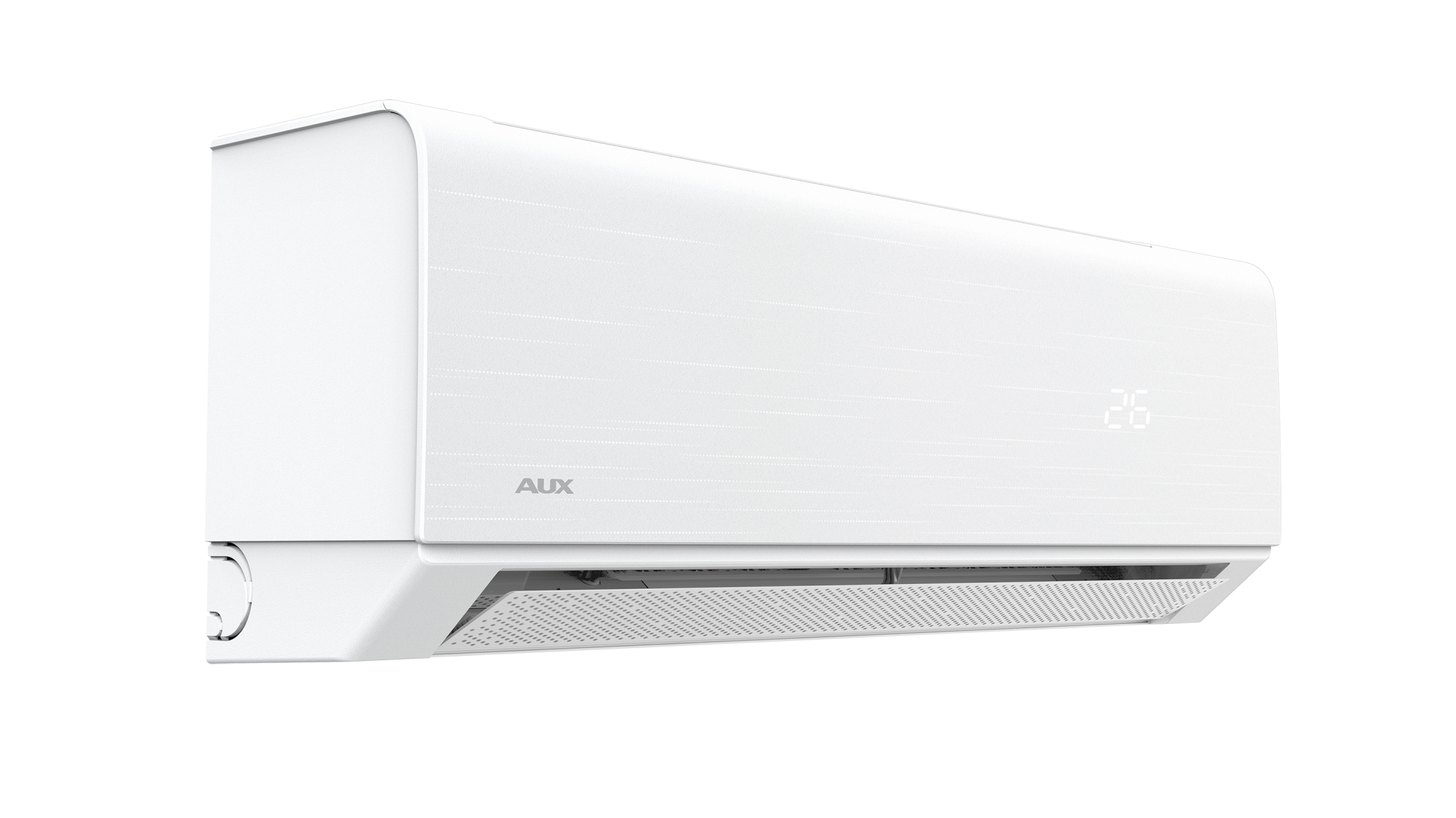 AUX C-Smart White 09 - windless cooling