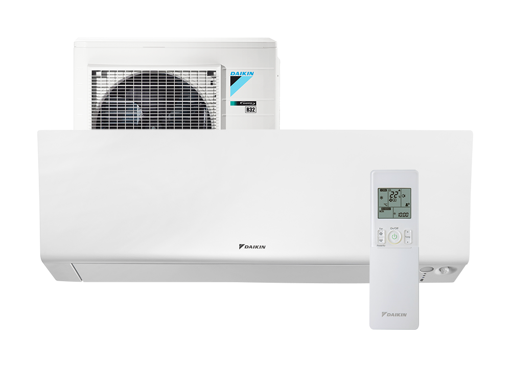 Daikin Perfera 35