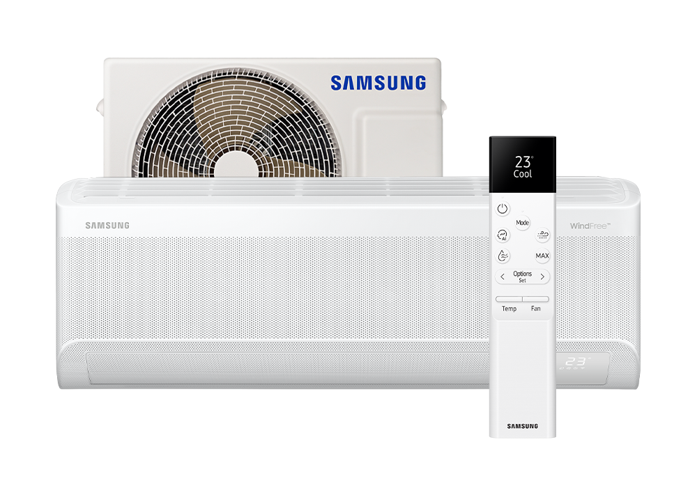 Samsung Wind-Free Comfort 18